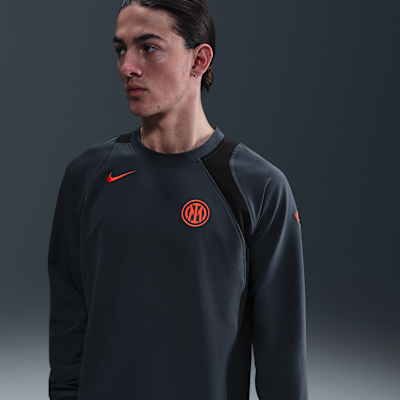 Inter Milan Third Men's Nike Total 90 Football Crew-Neck Top